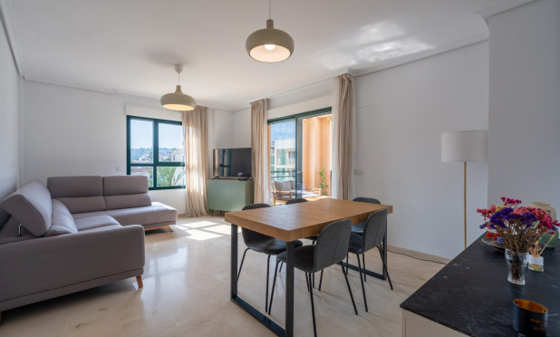 Resale - Apartment / flat - Denia - Port