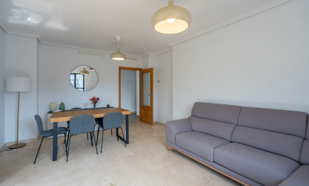 Resale - Apartment / flat - Denia - Port