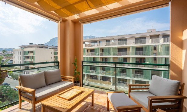 Resale - Apartment / flat - Denia - Port