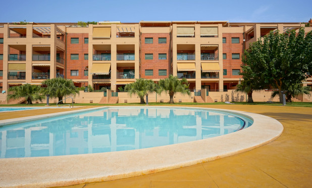 Resale - Apartment / flat - Denia - Port