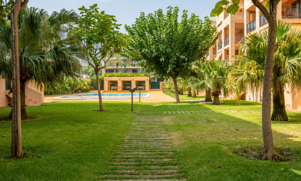 Resale - Apartment / flat - Denia - Port