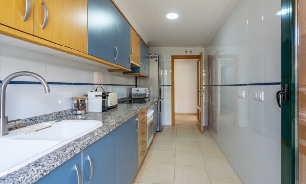 Resale - Apartment / flat - Denia - Port
