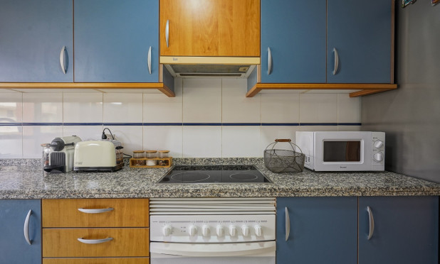 Resale - Apartment / flat - Denia - Port