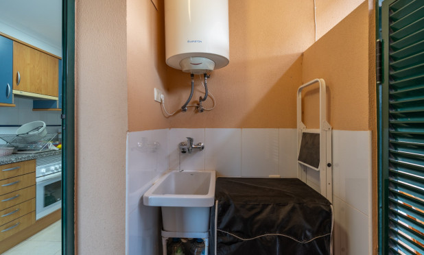 Resale - Apartment / flat - Denia - Port