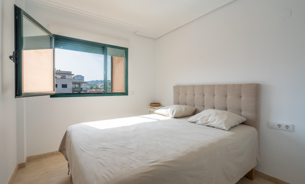 Resale - Apartment / flat - Denia - Port