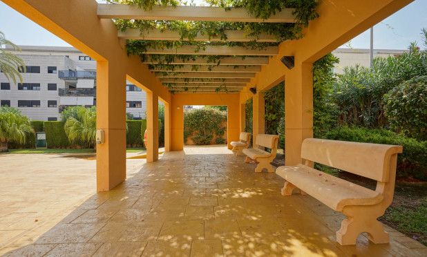 Resale - Apartment / flat - Denia - Port