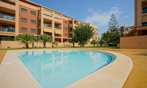 Resale - Apartment / flat - Denia - Port
