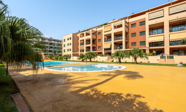 Resale - Apartment / flat - Denia - Port