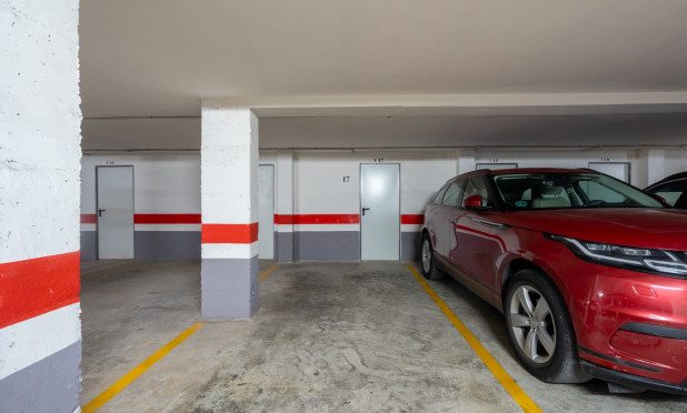 Resale - Apartment / flat - Denia - Port