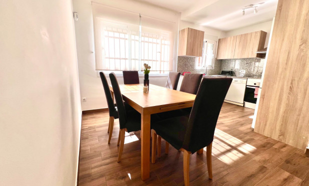 Herverkoop - Appartement / flat - Teulada