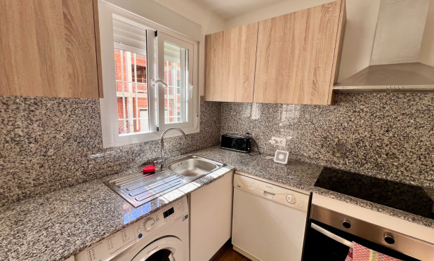 Herverkoop - Appartement / flat - Teulada