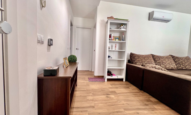 Herverkoop - Appartement / flat - Teulada