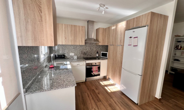 Herverkoop - Appartement / flat - Teulada