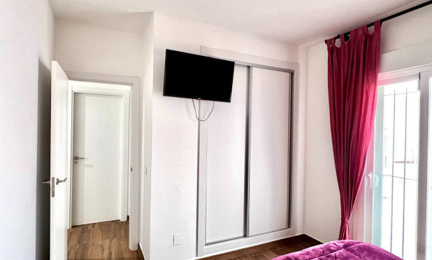 Herverkoop - Appartement / flat - Teulada