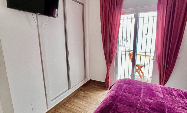 Herverkoop - Appartement / flat - Teulada