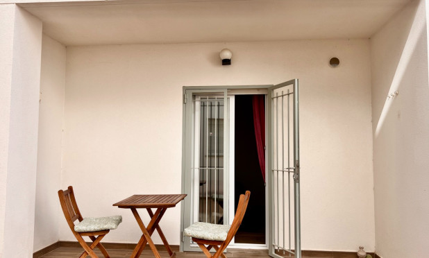 Herverkoop - Appartement / flat - Teulada