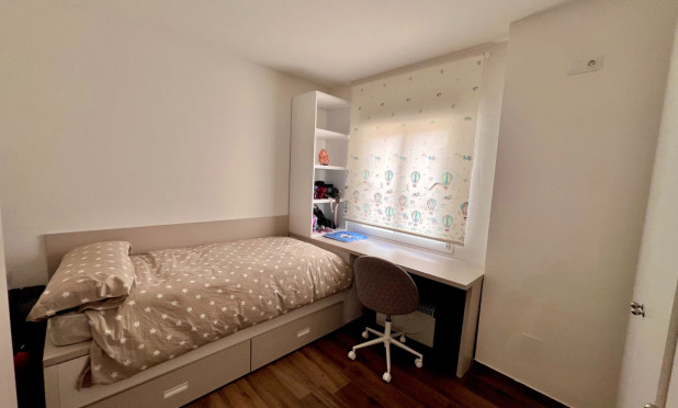 Herverkoop - Appartement / flat - Teulada