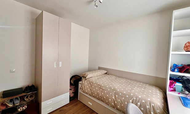 Herverkoop - Appartement / flat - Teulada