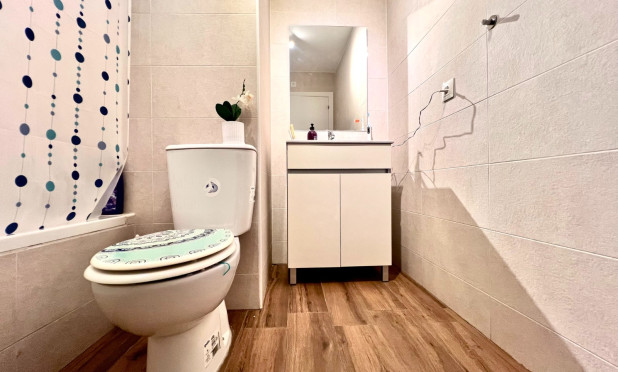 Herverkoop - Appartement / flat - Teulada