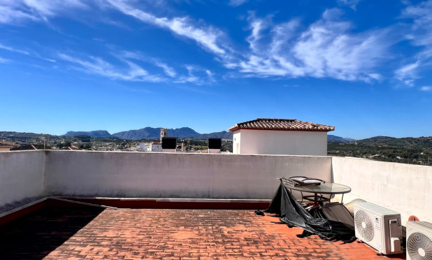 Herverkoop - Appartement / flat - Teulada