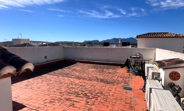 Herverkoop - Appartement / flat - Teulada