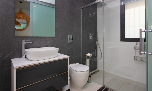 Wiederverkauf - Villa - Algorfa - La Finca Golf