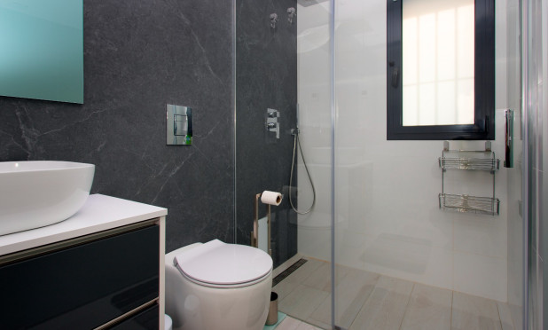 Wiederverkauf - Villa - Algorfa - La Finca Golf