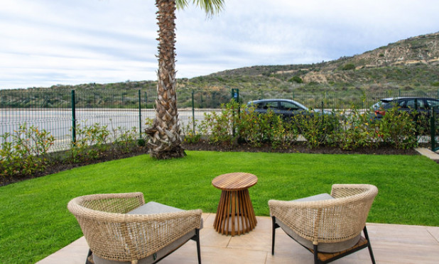 Resale - Apartment / flat - La Finca Golf