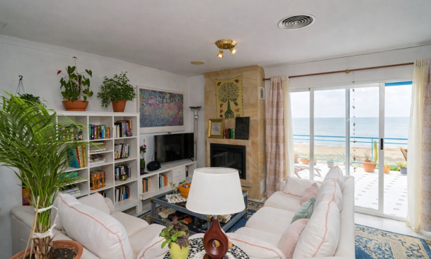 Resale - Apartment / flat - Denia - Les Marines - Las Marinas