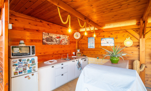 Odsprzedaż - Villa - Catral