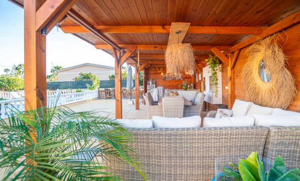 Odsprzedaż - Villa - Catral