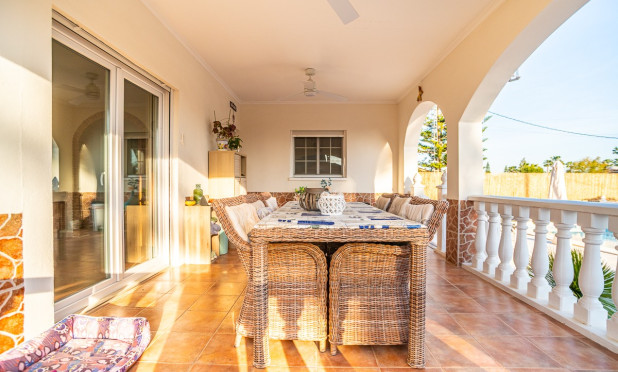 Odsprzedaż - Villa - Catral