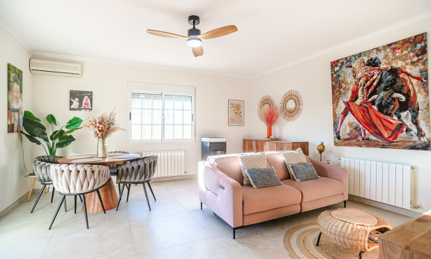 Odsprzedaż - Villa - Catral