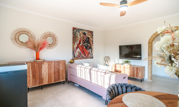 Odsprzedaż - Villa - Catral