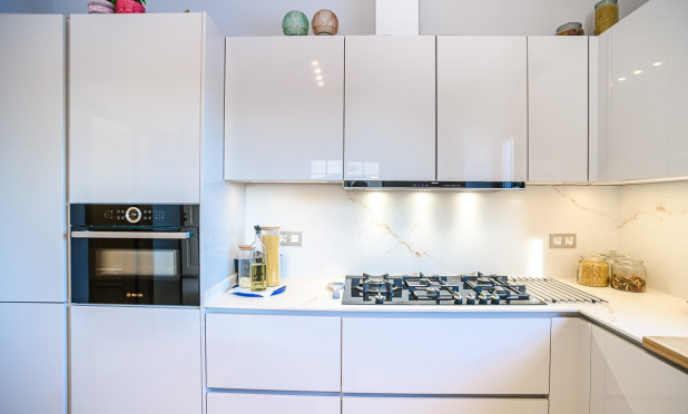 Odsprzedaż - Villa - Catral