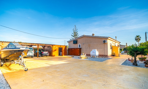 Odsprzedaż - Villa - Catral