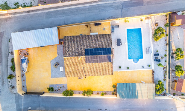 Odsprzedaż - Villa - Catral