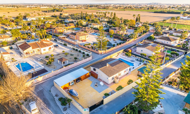 Odsprzedaż - Villa - Catral