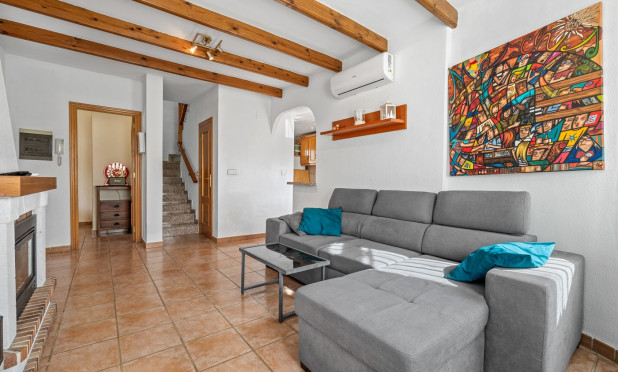 Reventa - Villa - Orihuela Costa - Castillo de Don Juan