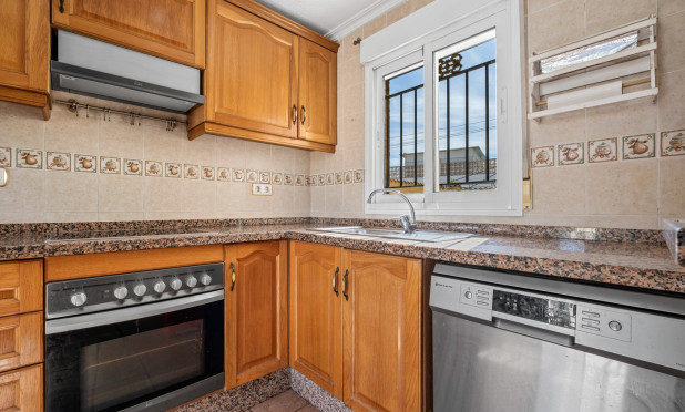 Reventa - Villa - Orihuela Costa - Castillo de Don Juan