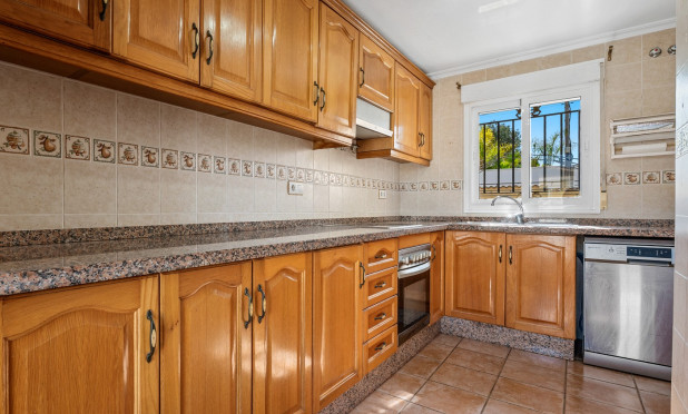 Reventa - Villa - Orihuela Costa - Castillo de Don Juan