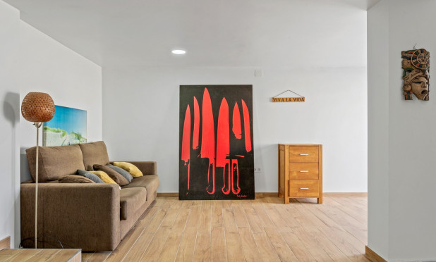 Reventa - Villa - Orihuela Costa - Castillo de Don Juan