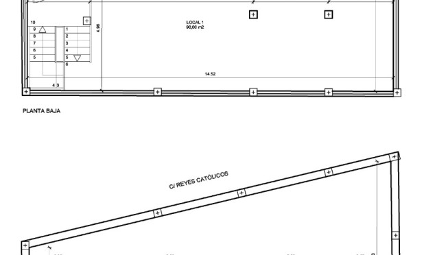 Wiederverkauf - Kommerziell - Montesinos - Los Montesinos