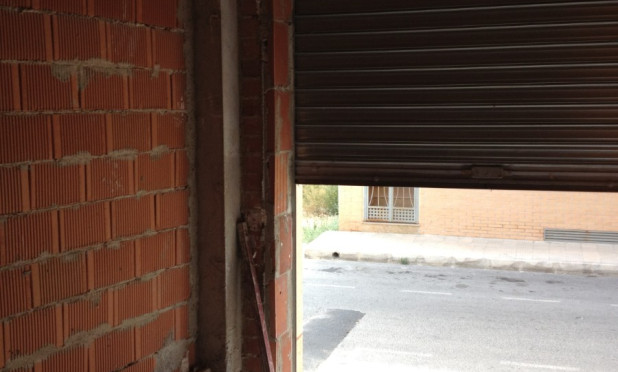 Wiederverkauf - Kommerziell - Montesinos - Los Montesinos