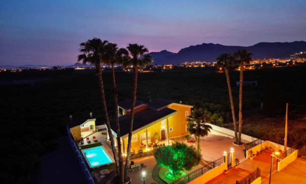 Reventa - Finca / Casa de Campo - Orihuela