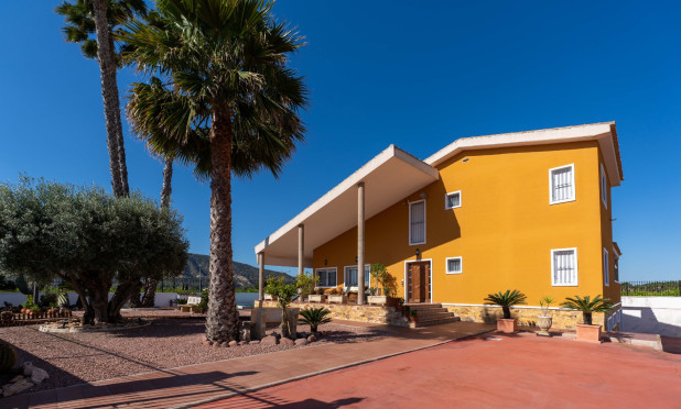 Reventa - Finca / Casa de Campo - Orihuela