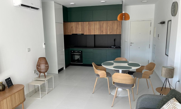 Herverkoop - Appartement / flat - San Miguel de Salinas