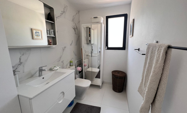 Revente - Appartement - San Miguel de Salinas