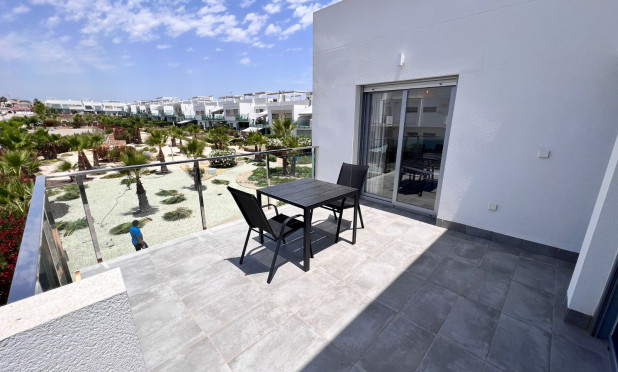 Resale - Apartment / flat - Vistabella Golf - Entre Naranjos Vistabella Golf