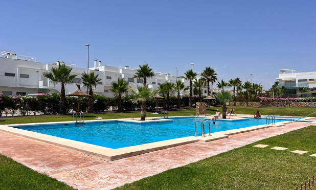 Resale - Apartment / flat - Vistabella Golf - Entre Naranjos Vistabella Golf